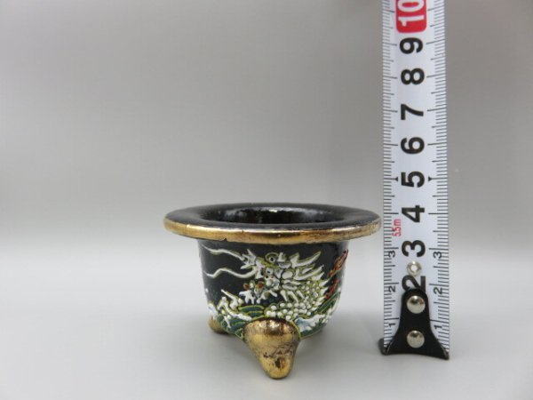 画像5: 富貴蘭鉢　ミニ鉢　 (5)