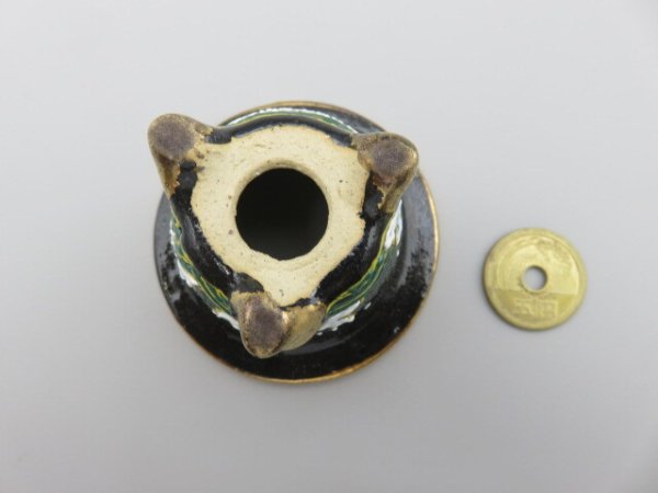 画像7: 富貴蘭鉢　ミニ鉢　 (7)