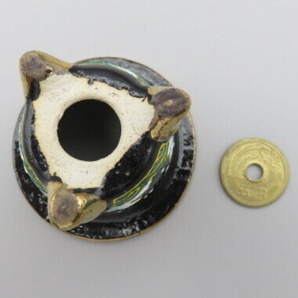 画像7: 富貴蘭鉢　ミニ鉢　 (7)