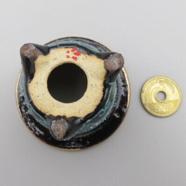 画像6: 富貴蘭鉢　ミニ鉢　 (6)