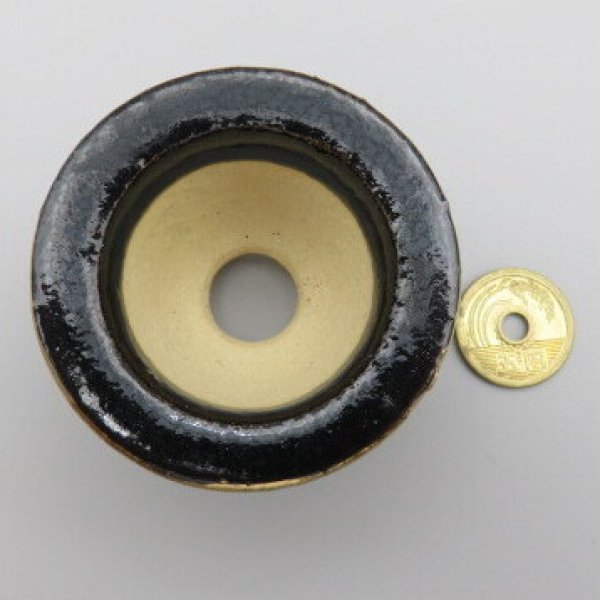 画像7: 富貴蘭鉢　ミニ鉢　 (7)