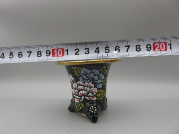 画像4: 万年青鉢　ミニ鉢　 (4)