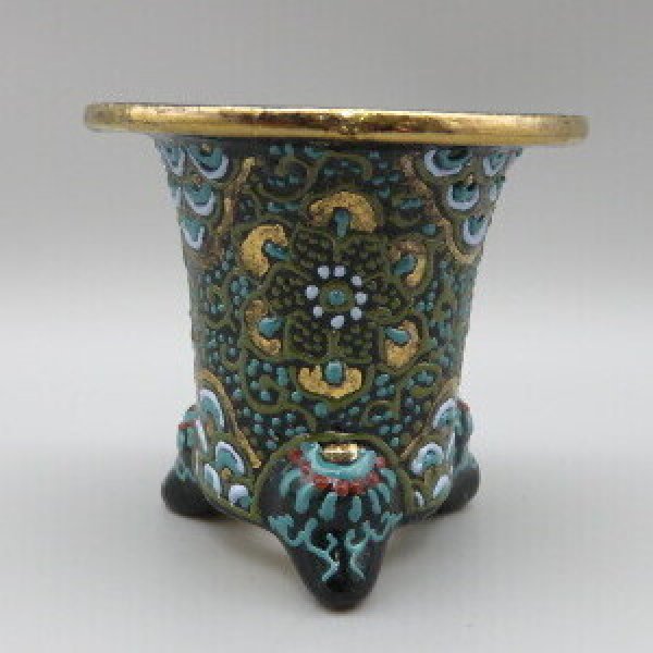 画像3: 万年青鉢　ミニ鉢　 (3)