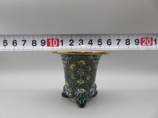 画像4: 万年青鉢　ミニ鉢　 (4)