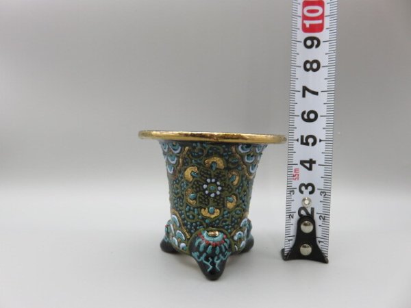 画像5: 万年青鉢　ミニ鉢　 (5)