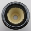 画像4: 万年青鉢　加茂黒 (4)